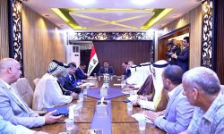 السوداني يعلن مخرجات توسعة جامع ومرقد الإمام أبي حنيفة النعمان ببغداد